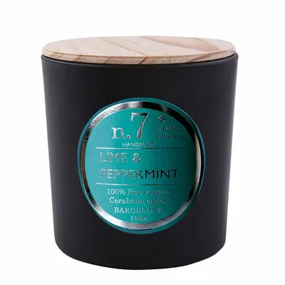 Bougies - NUMBERS NUM.7 LIME & PEPPERMINT - CERABELLA SL