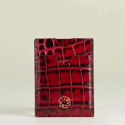 Leather goods - Card holder - IDOINE