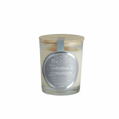 Bougies - NUMBERS NUM.8 GARDENIA & CORIANDER PACK OF 9 - CERABELLA SL