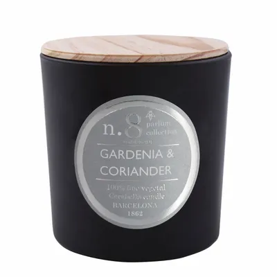 Bougies - NUMBERS NUM.8 GARDENIA & CORIANDER - CERABELLA SL