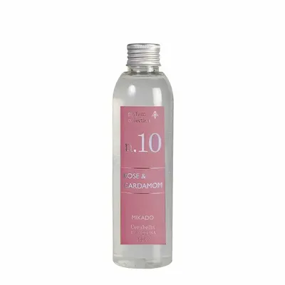 Diffuseurs de parfums - NUMBERS NUM.10 ROSE & CARDAMOM - CERABELLA SL