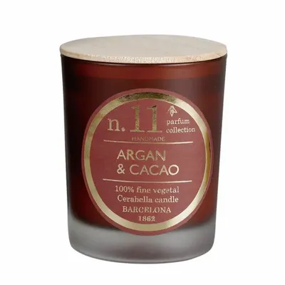 Candles - NUMBERS COLLECTION NUM.11 ARGAN & CACAO - CERABELLA SL