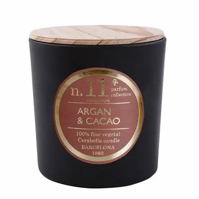 Bougies - NUMBERS NUM.11 ARGAN & CACAO - CERABELLA SL