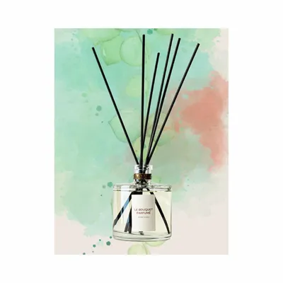 Diffuseurs de parfums - Bouquet parfumé Solanum - ODORE SCOLA