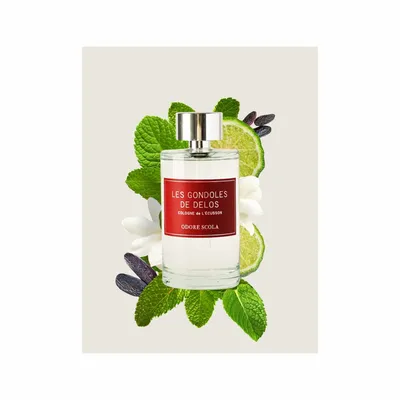 Parfums pour soi et eaux de toilette - Les Gondoles de Délos - ODORE SCOLA