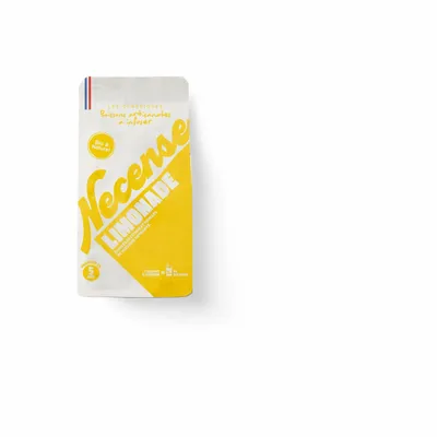 Épicerie fine - PRÉPARATION SÈCHE POUR  LIMONADE BIO - NECENSE