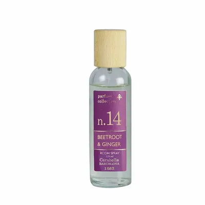 Parfums d'intérieur - NUMBERS NUM.14 BEETROOT & GINGER - CERABELLA SL