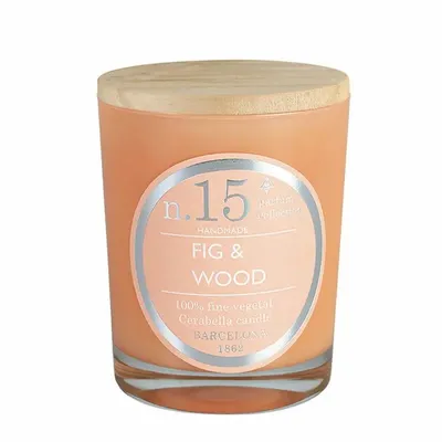 Candles - NUMBERS COLLECTION NUM.15 FIG & WOOD - CERABELLA SL