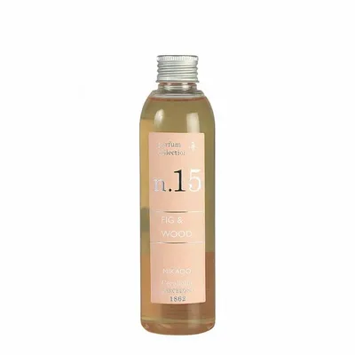 Diffuseurs de parfums - NUMBERS NUM.15 FIG & WOOD DIFFUSER REFILL - CERABELLA SL