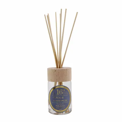 Scent diffusers - NUMBERS COLLECTION NUM.16 NEROLI & WHITE MUSK - CERABELLA SL