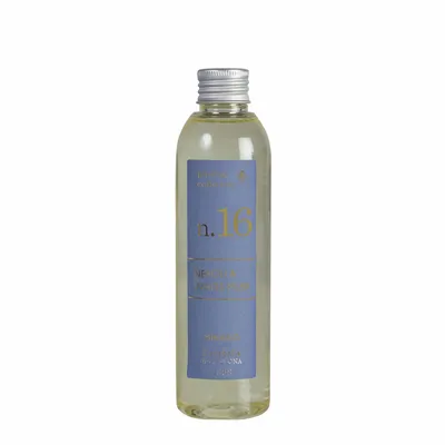 Scent diffusers - NUMBERS COLLECTION NUM.16 NEROLI & WHITE MUSK DIFFUSER REFILL - CERABELLA SL
