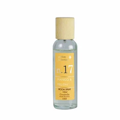 Home fragrances - NUMBERS COLLECTION NUM.17 MANGO & MELON - CERABELLA SL