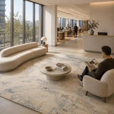 Rugs - CARPET ” MIRAGE " - PASSION DU TAPIS