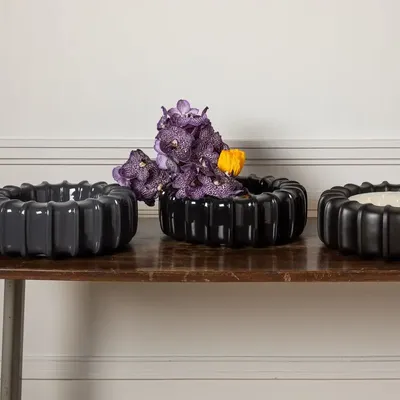 Candlesticks and candle holders - CERAMIC - OOUMM