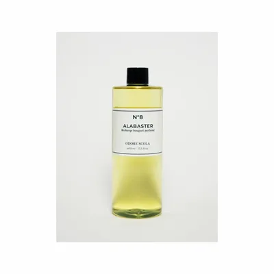 Diffuseurs de parfums - Recharge bouquet parfumé Eau du jardin des plantes - ODORE SCOLA