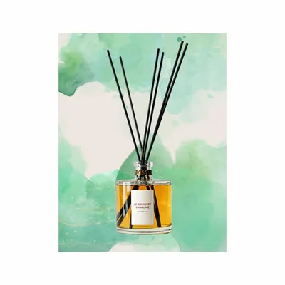 Scent diffusers - Bouquet parfumé Résine de l'Ogooué - ODORE SCOLA