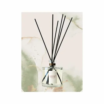 Diffuseurs de parfums - Bouquet parfumé Eau du jardin des plantes - ODORE SCOLA