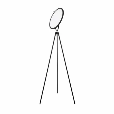 Lampadaires - Lampadaire en acier noir - ANGEL CERDÁ