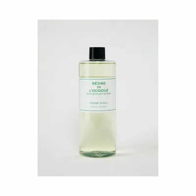 Scent diffusers - Recharge bouquet parfumé Résine de l'Ogooué - ODORE SCOLA