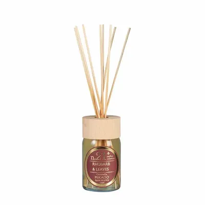 Scent diffusers - NUMBERS COLLECTION NUM.21 RHUBARB & LEAVES - CERABELLA SL