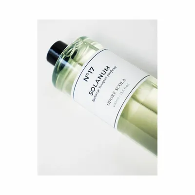 Scent diffusers - Recharge bouquet parfumé Solanum - ODORE SCOLA