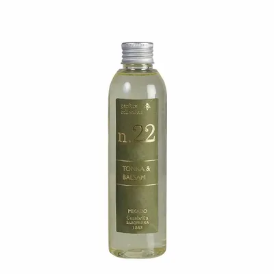 Scent diffusers - NUMBERS COLLECTION NUM.22 TONKA & BALSAM DIFFUSER REFILL - CERABELLA SL