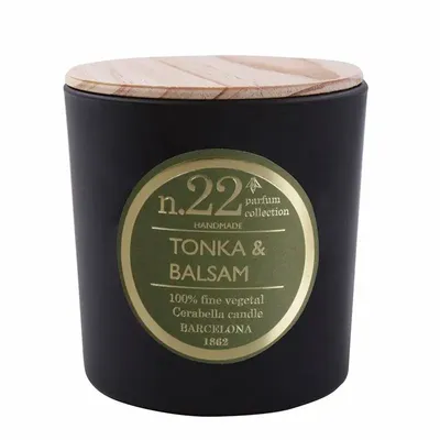 Candles - NUMBERS COLLECTION NUM.22 TONKA & BALSAM - CERABELLA SL