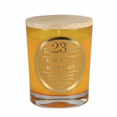 Candles - NUMBERS COLLECTION NUM.23 PINE & ROSEMARY - CERABELLA SL