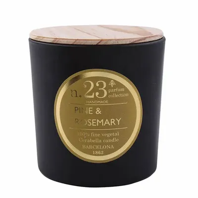 Bougies - NUMBERS NUM.23 PINE & ROSEMARY - CERABELLA SL