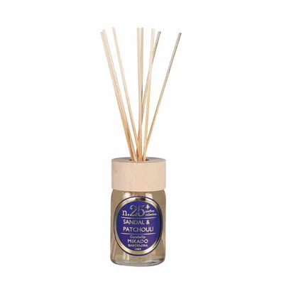 Diffuseurs de parfums - NUMBERS NUM.25 SANDAL & PATCHOULI - CERABELLA SL