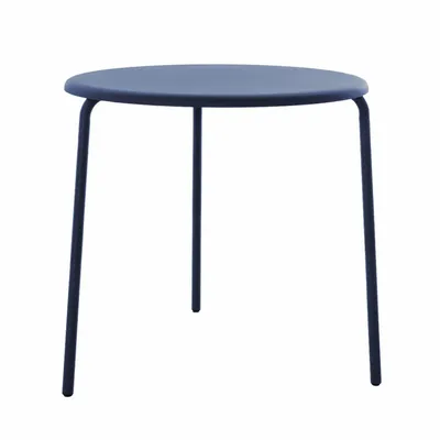 Dining Tables - ALU MITO stackable aluminum table - ALTEK ITALIA DESIGN