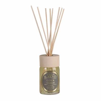 Bougies - NUMBERS NUM.26 CLOVE AND ORANGE - CERABELLA SL