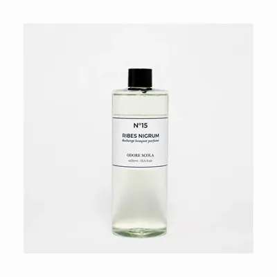 Diffuseurs de parfums - Recharge bouquet parfumé Ribes Nigrum - ODORE SCOLA
