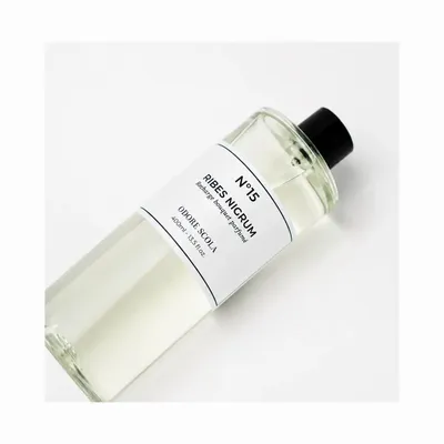 Diffuseurs de parfums - Recharge bouquet parfumé Ribes Nigrum - ODORE SCOLA