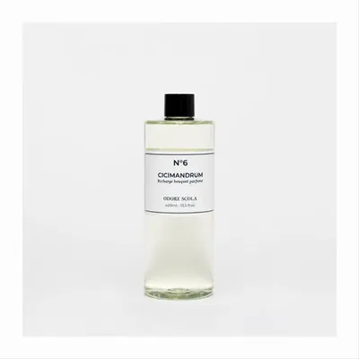 Diffuseurs de parfums - Recharge bouquet parfumé Cicimandrum - ODORE SCOLA