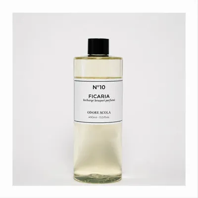 Scent diffusers - Recharge bouquet parfumé Ficaria - ODORE SCOLA