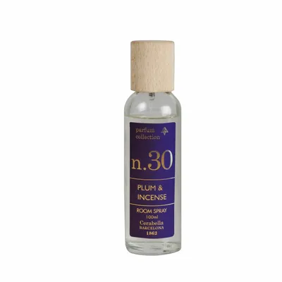 Parfums d'intérieur - NUMBERS NUM.30 PLUM & INCENSE - CERABELLA SL