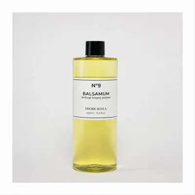 Diffuseurs de parfums - Recharge bouquet parfumé Balsamum - ODORE SCOLA