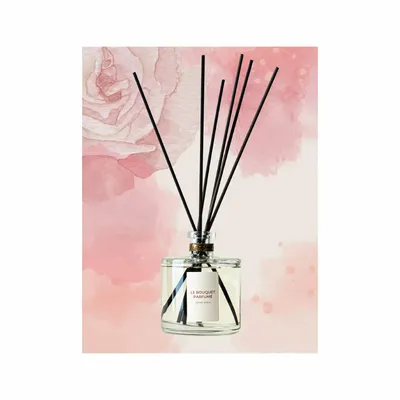 Scent diffusers - Bouquet parfumé Rosarium - ODORE SCOLA