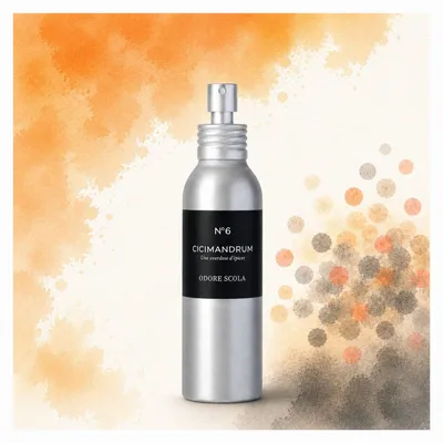 Parfums pour soi et eaux de toilette - N°6 - Cicimandrum - ODORE SCOLA