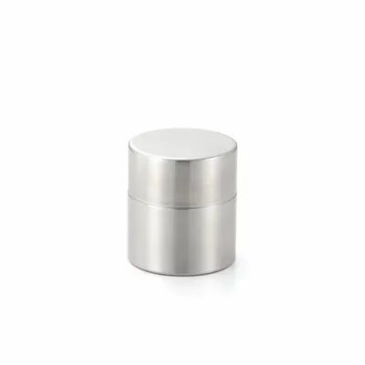 Accessoires thé et café - Boîte à thé de 284 ml en acier inoxydable - collection Sui / YOSHIKAWA - YOSHIKAWA