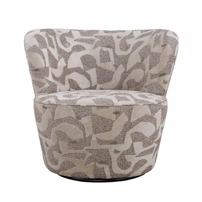 Fauteuils - FAUTEUIL PIVOTANT 'PRATO' - FANCY