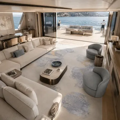 Rugs - CARPET ” CASPIEN " - PASSION DU TAPIS