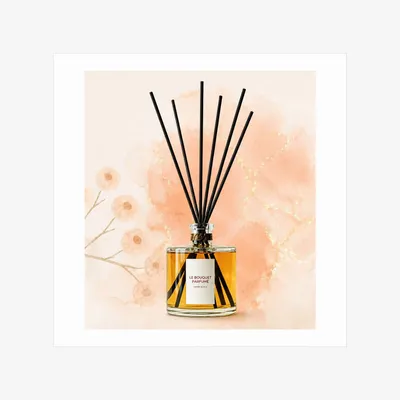 Diffuseurs de parfums - Bouquet parfumé Alabaster - ODORE SCOLA