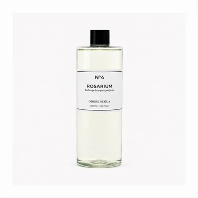 Diffuseurs de parfums - Recharge bouquet parfumé Rosarium - ODORE SCOLA