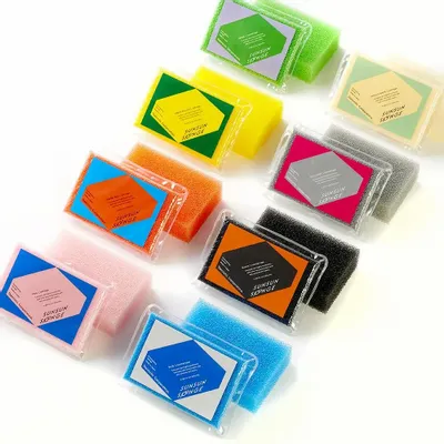 Kitchen utensils - Sponge - Sunsun Sponge/DAINICHI collection - ABINGPLUS