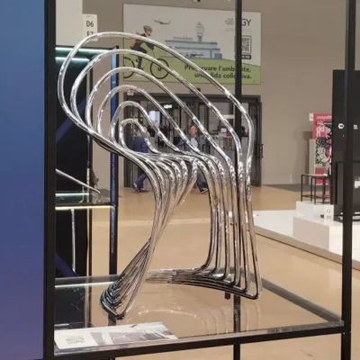 Chaises - Wire Chair - LAPIEGA