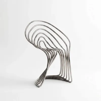 Chaises - Wire Chair - LAPIEGA