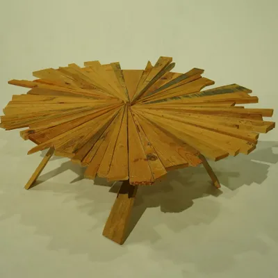 Tables basses - Child Unfriendly Coffee Table - NICK VAN NECHEL