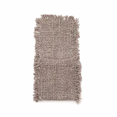 Table linen - The Oh My Gee Cutlery Holder - Pearl Grey - BAZAR BIZAR LIVING